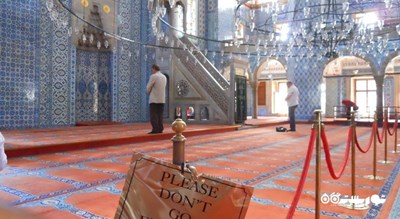 مسجد رستم پاشا -  شهر استانبول